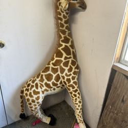 Giant Giraffe Stuffed Animal 