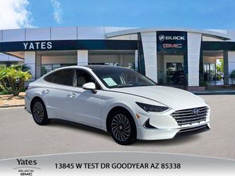 2022 Hyundai Sonata Hybrid