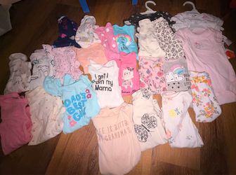 Baby girl clothes