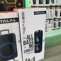 1500 Watt Bluetooth Party Speaker 