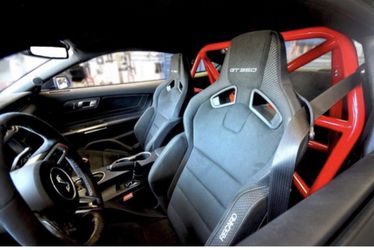 GTR 3 Roll Cage (GMG) 