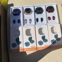 True Wireless Headsets