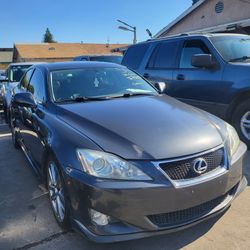 2007 Lexus Is 250
