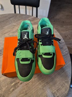 Jordan Travis Scott jump man Jack's size 11
