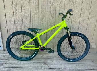 Dirt Jumper