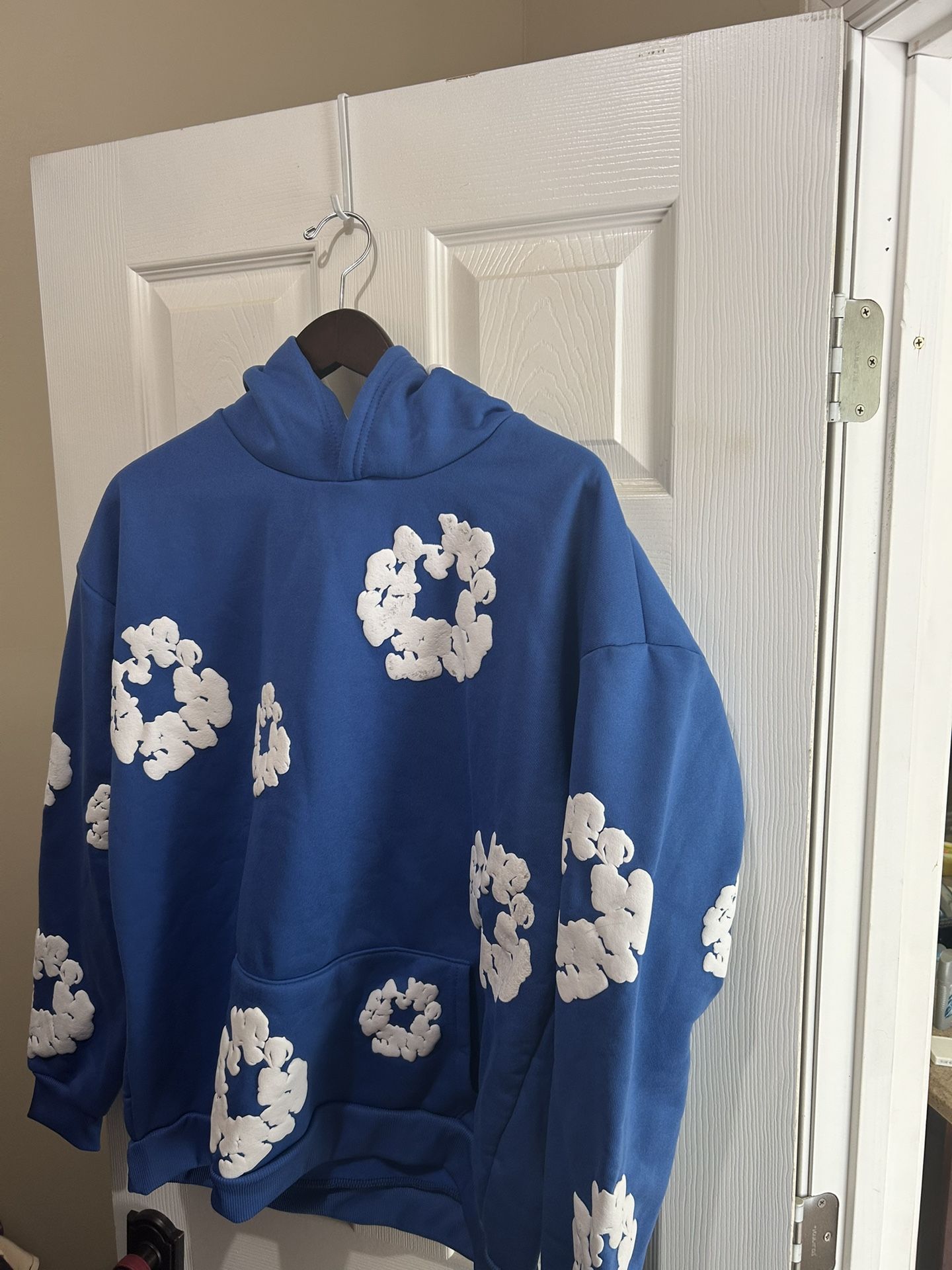 Denim Tears Hoodie Size L