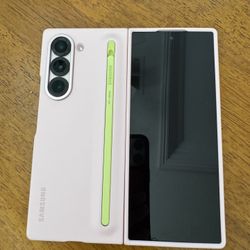 Samsung Galaxy Fold 6, Pink, Unlocked, 512GB