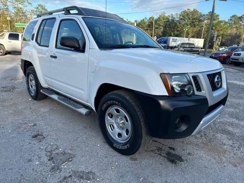 2012 Nissan Xterra