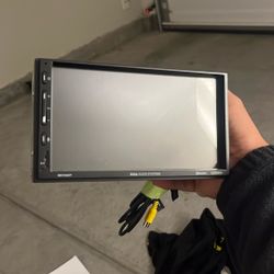 BOSS BE7ACP 7” Touchscreen Car Stereo (Bluetooth)