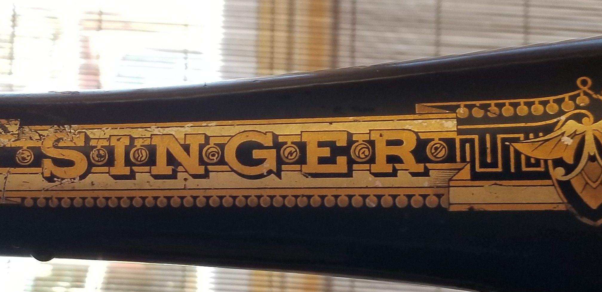 Antique Singer Sewing Machine, patent 1891 for Sale in Escondido, CA