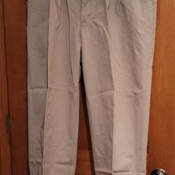 Timber Creek Wrangler Khaki Pants 38x30
