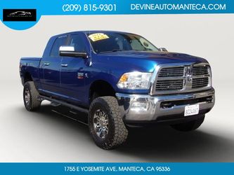 2011 Ram 2500 Mega Cab