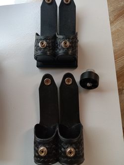 Double Speed Loader Pouch