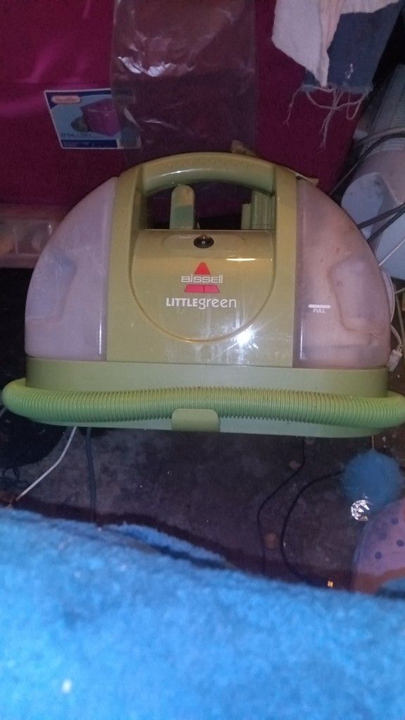 Portable Carpet Cleaner 