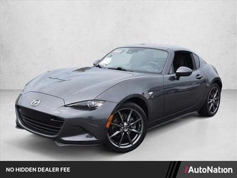 2019 Mazda MX-5 Miata RF