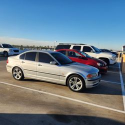 2000 BMW 3 Series