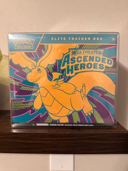 Ascended Hero’s ETB