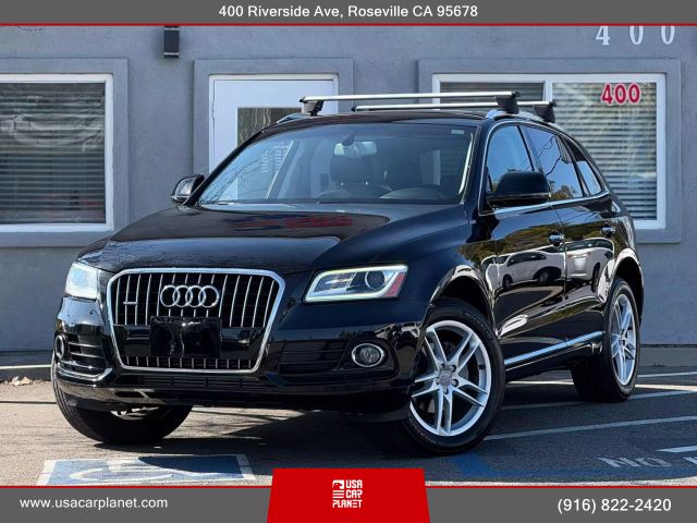 2017 Audi Q5