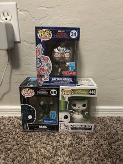 Funko Pops