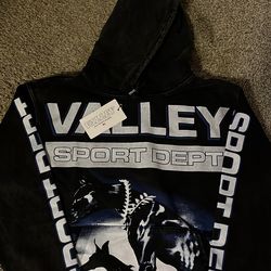 Valley Sports Dept Rottweiler Hoodie