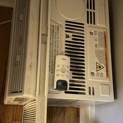 Air Conditioner Window