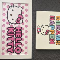 Hello Kitty Frames
