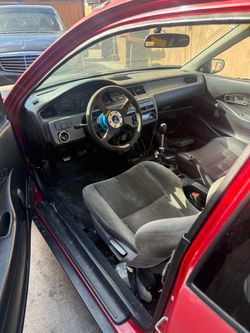 1992 Honda Civic