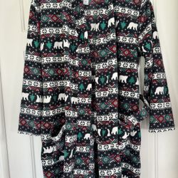 Christmas Robe