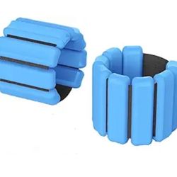 Adjustable exercise Weight Band (one pair)