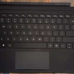 Free - Microsoft Surface Pro Keyboard 