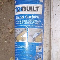 TRIBUILT- Sand Surface Underlayment