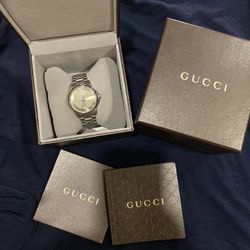 Gucci Watch Worth $750