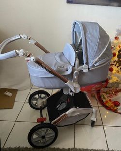 Baby stroller