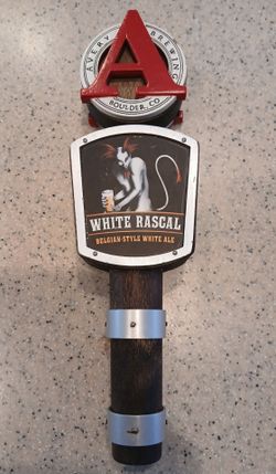 Avery Brewing Beer Tap Handle