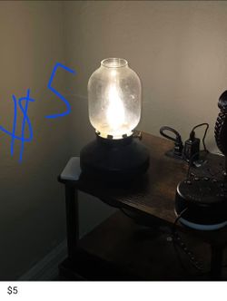 Lantern lamp