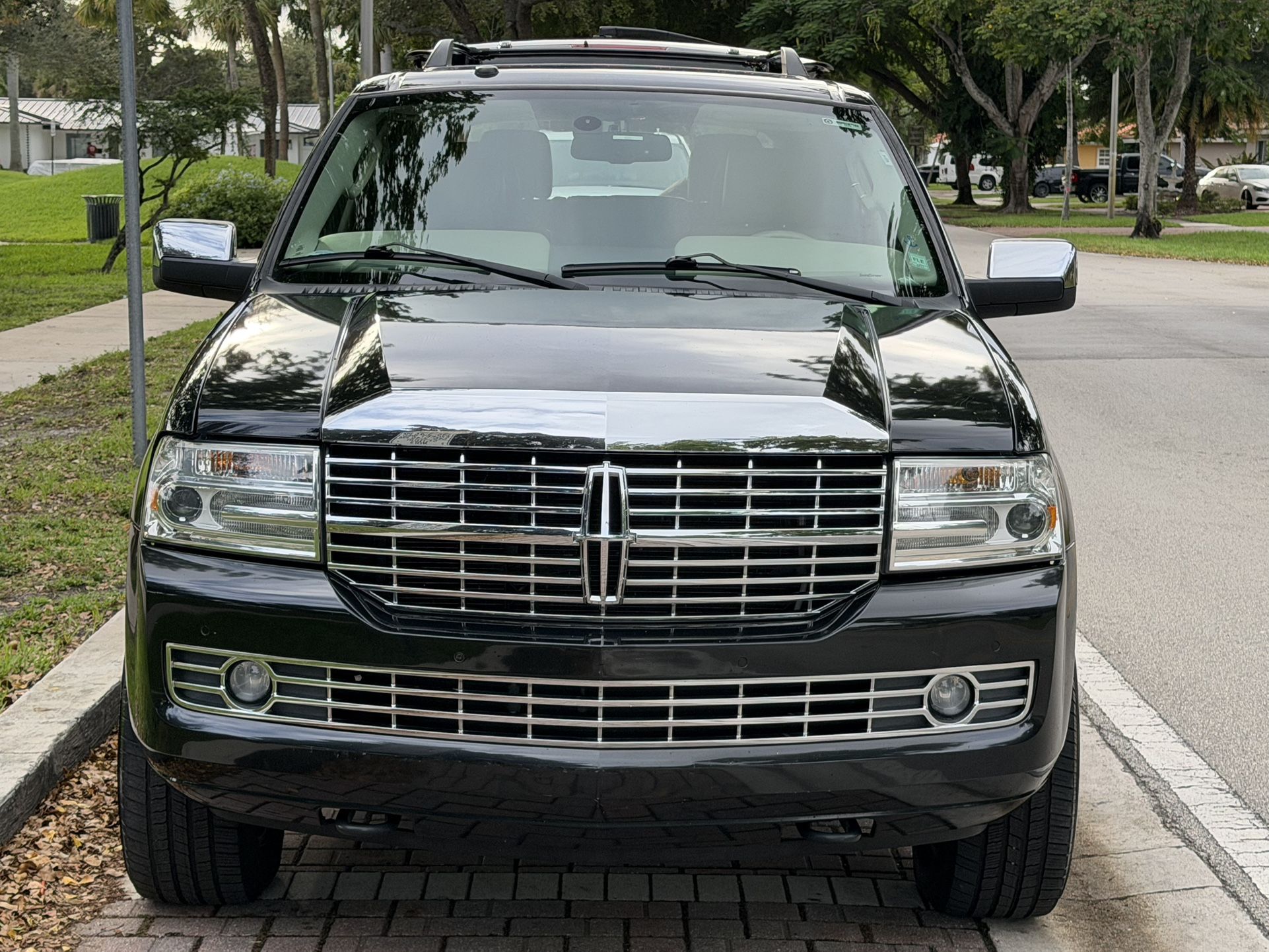 2012 Lincoln Navigator