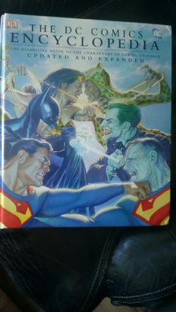 The DC Conce Encyclopedia