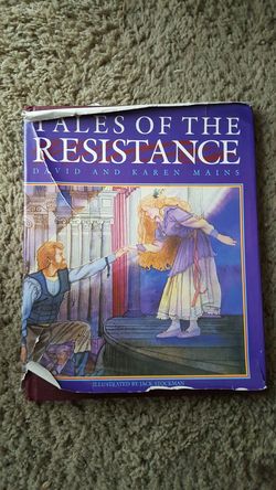 Tales of the resistance by David and Karen Mains