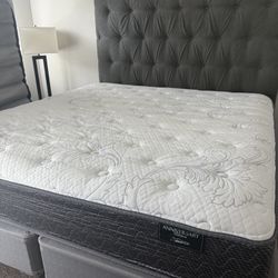 King Size Ashley Sleep Anniversary Edition