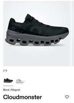 On Cloudmonster women’s