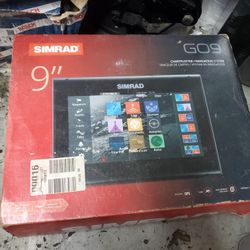 Simrad Navigation