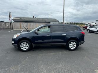 2011 Chevrolet Traverse