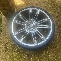 Rims 24s 