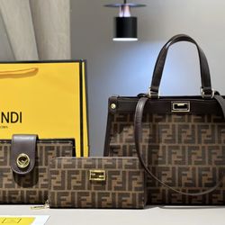 Fendi Bag Sets 