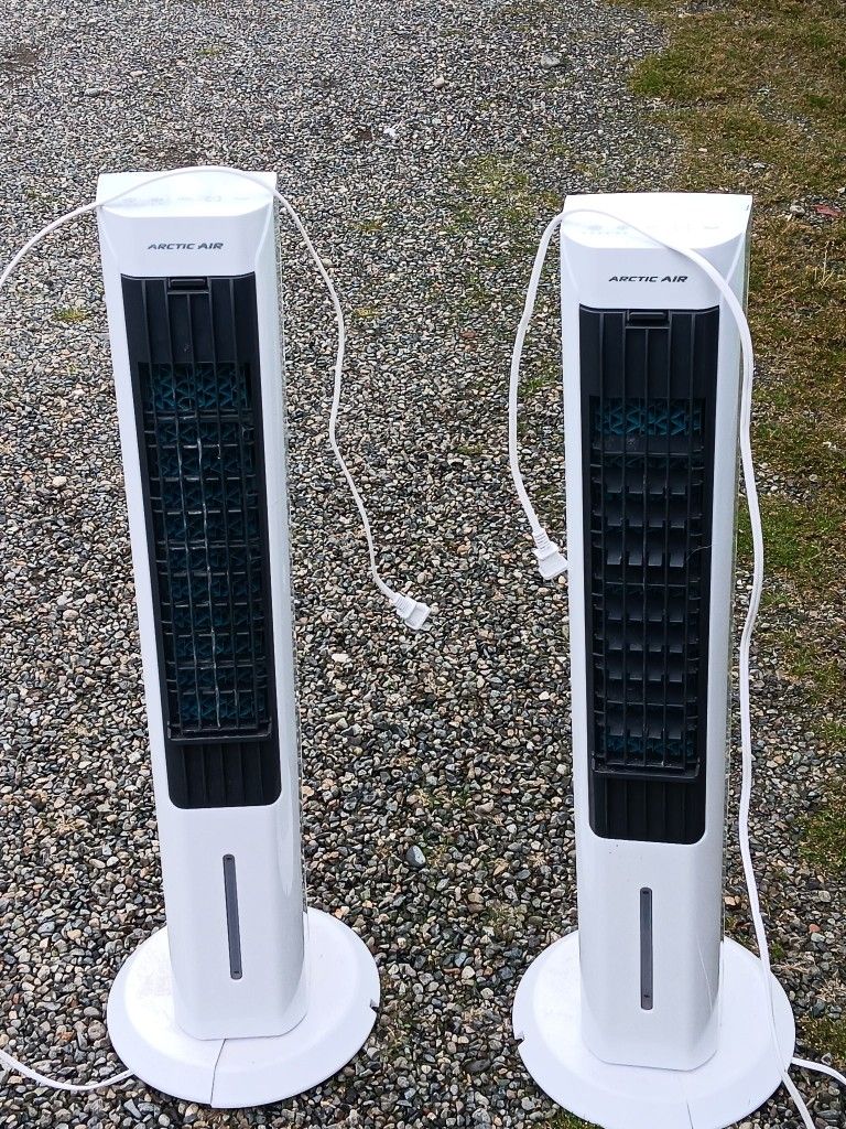 Artic Air Fans 