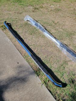 Ford Pickup Running Boards 