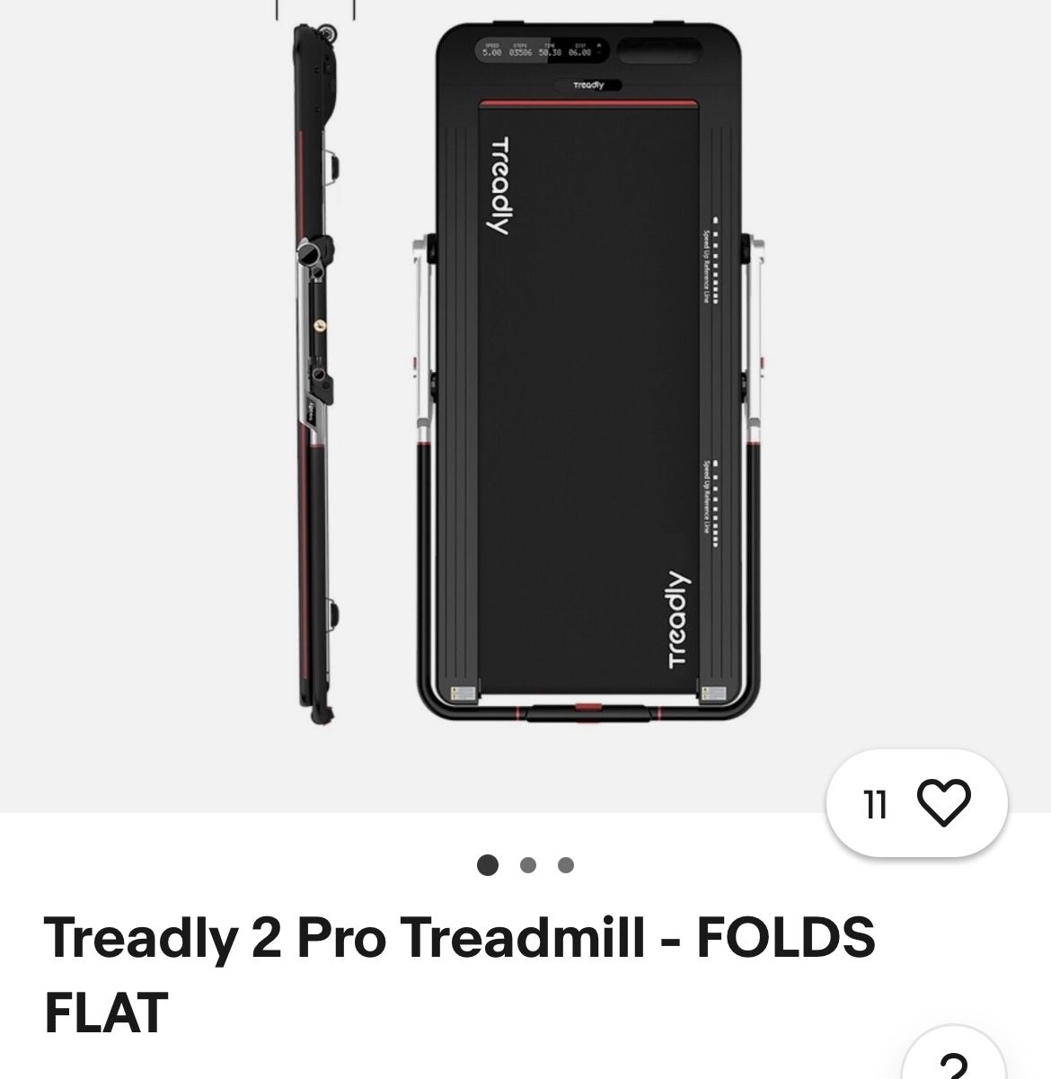 Treadly Treadmill