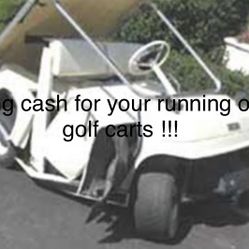 Golf Cart 