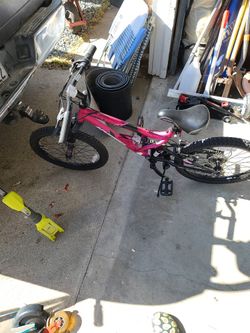 Girls Bike 20inch