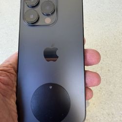 iPhone 14 Pro 256 Like New Unlocked  Batt 86%  